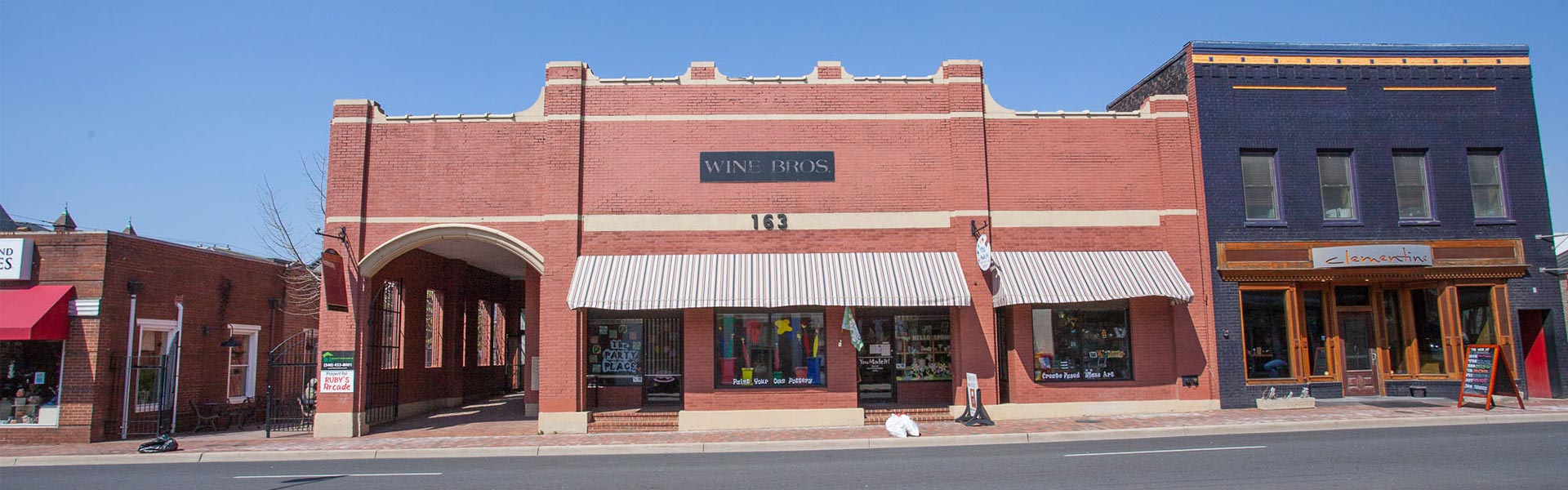 Attractions Urban Exchange Experience Life Downtown Harrisonburg